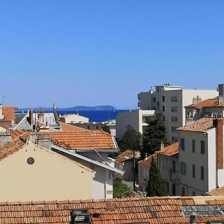 Appartamento Studio Jungle au Mourillon Tolone Esterno foto