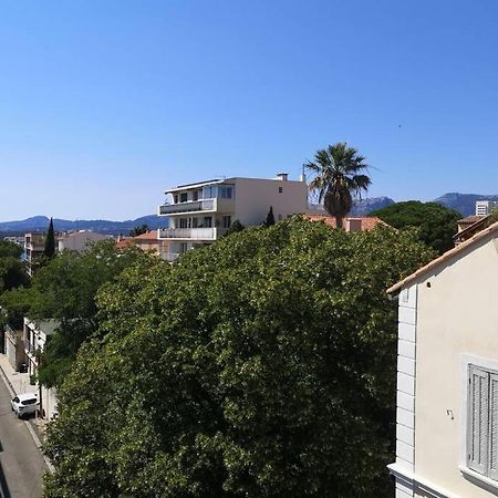 Appartamento Studio Jungle au Mourillon Tolone Esterno foto