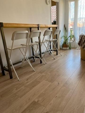 Appartamento Studio Jungle au Mourillon Tolone Esterno foto
